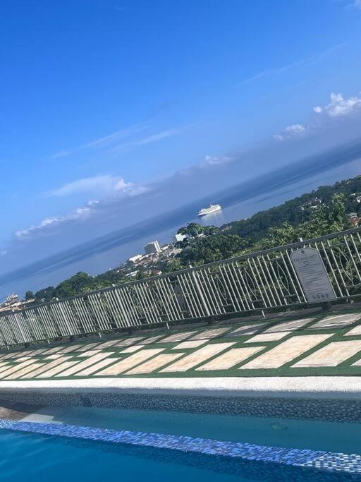 Pyramid Point Manor Villa Ocho Rios Dış mekan fotoğraf