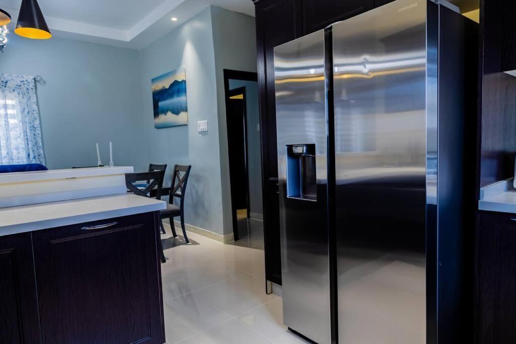 Pyramid Point Manor Villa Ocho Rios Dış mekan fotoğraf