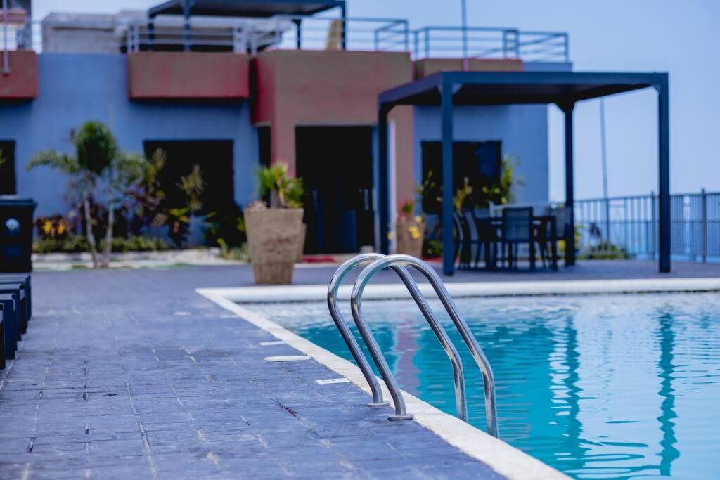 Pyramid Point Manor Villa Ocho Rios Dış mekan fotoğraf